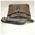 Sac à épaule Louis Vuitton Monogram Odeon NM MM Marron - vue 3