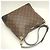 Sac à épaule Louis Vuitton Monogram Odeon NM MM Marron - vue 4