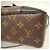 Sac à épaule Louis Vuitton Monogram Odeon NM MM Marron - vue 8