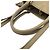 Borsa Louis Vuitton Monogram Empreinte OnTheGo MM Grigio - vista 5