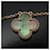 Van Cleef & Arpels Vintage Alhambra Necklace  - view 3