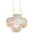 Van Cleef & Arpels Vintage Alhambra Necklace  - view 5