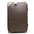 Borsa da Viaggio Louis Vuitton Monogram Pegase 60 Marrone