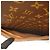 Borsa da Viaggio Louis Vuitton Monogram Pegase 60 Marrone - vista 20