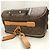 Borsa da Viaggio Louis Vuitton Monogram Pegase 60 Marrone - vista 4