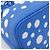 Borsa a Spalla Louis Vuitton Monogram Empreinte Nano Noe Bianco Blu - vista 3