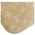 Borsa a Spalla Louis Vuitton Monogram Empreinte Bagatelle Beige - vista 4
