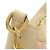 Borsa a Spalla Louis Vuitton Monogram Empreinte Bagatelle Beige - vista 6