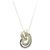 Collana Tiffany & Co. Twist Knot - vista 2