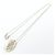 Collana Tiffany & Co. Twist Knot - vista 3