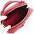 Borsa a tracolla Louis Vuitton Monogram Empreinte Saint-Onge Rosso - vista 8