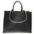 Borsa Louis Vuitton Monogram Empreinte OnTheGo MM Nero