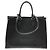 Borsa Louis Vuitton Monogram Empreinte OnTheGo MM Nero - vista 2