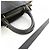 Borsa Louis Vuitton Monogram Empreinte Petit Palais PM Nero - vista 4
