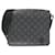 Borsa a Spalla Louis Vuitton Monogram Eclipse District PM Nero