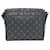 Borsa a Spalla Louis Vuitton Monogram Eclipse District PM Nero - vista 2