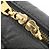 Borsa Louis Vuitton Monogram Empreinte Petite Malle Souple Nero - vista 5
