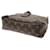 Borsa a Spalla Louis Vuitton Monogram Odeon PM Marrone Nero - vista 3
