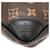 Borsa a Spalla Louis Vuitton Monogram Odeon PM Marrone Nero - vista 7