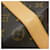 Borsa Louis Vuitton Monogram Keepall Boston Marrone - vista 4