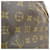 Borsa Louis Vuitton Monogram Keepall Boston Marrone - vista 5
