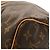 Borsa Boston Louis Vuitton Monogram Keepall 55cm Marrone - vista 2