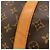 Borsa Boston Louis Vuitton Monogram Keepall 55cm Marrone - vista 4