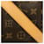 Borsa Boston Louis Vuitton Monogram Keepall 55cm Marrone - vista 3