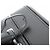 Borsa Louis Vuitton Monogram Glace Valisette MM Nero - vista 6