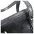 Borsa Louis Vuitton Monogram Satin Little Bucket Nero - vista 4