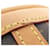 Borsa Duffle Monogram Louis Vuitton Marrone - vista 4