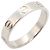 Cartier Mini Love Ring aus 18K Weißgold Silber