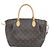 Borsa Louis Vuitton Monogram Turenne MM Marrone - vista 2