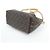 Borsa Louis Vuitton Monogram Turenne MM Marrone - vista 3