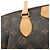 Borsa Louis Vuitton Monogram Turenne MM Marrone - vista 4