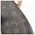 Borsa Louis Vuitton Monogram Turenne MM Marrone - vista 5