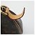 Borsa Louis Vuitton Monogram Turenne MM Marrone - vista 6