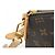 Borsa Louis Vuitton Monogram Turenne MM Marrone - vista 7
