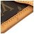 Borsa Louis Vuitton Monogram Neverfull MM Marrone - vista 4
