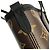 Borsa Louis Vuitton Monogram Neverfull Inside Out BB Marrone Nero - vista 5