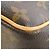 Borsa Louis Vuitton Monogram Batignolles Marrone - vista 3