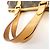 Borsa Louis Vuitton Monogram Batignolles Marrone - vista 7