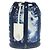 Louis Vuitton Monogram Bandana Randonee PM Schultertasche Blau
