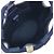 Louis Vuitton Monogram Bandana Randonee PM Schultertasche Blau - Ansicht 10