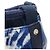 Louis Vuitton Monogram Bandana Randonee PM Schultertasche Blau - Ansicht 6