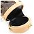 Noe Borsa Louis Vuitton Monogram Petite Noé Trunk Marrone - vista 9