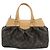 Borsa Louis Vuitton Monogram Boétie PM Marrone - vista 2