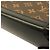Louis Vuitton Monogram Pochette Trunk Vertical M63913 Marrone - vista 4