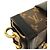Louis Vuitton Monogram Pochette Trunk Vertical M63913 Marrone - vista 7
