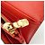 Cartera Sarah Monogram Louis Vuitton Castaño Roja - vista 10